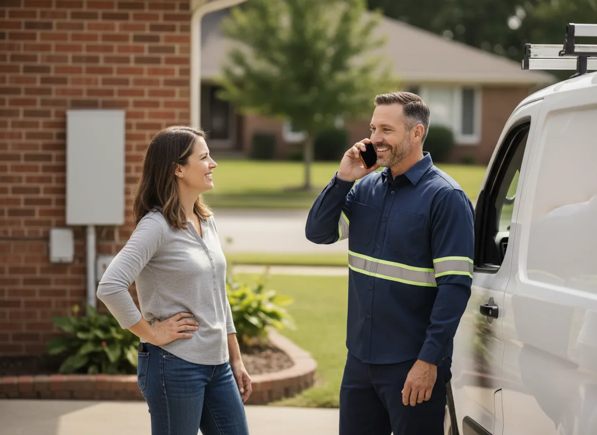 Electrical repair frequently asked questions in Davidson, NC